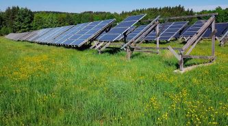 Energia Solar na Agricultura
